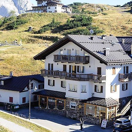 Hotel Alpenrose 帕索罗莱 外观 照片